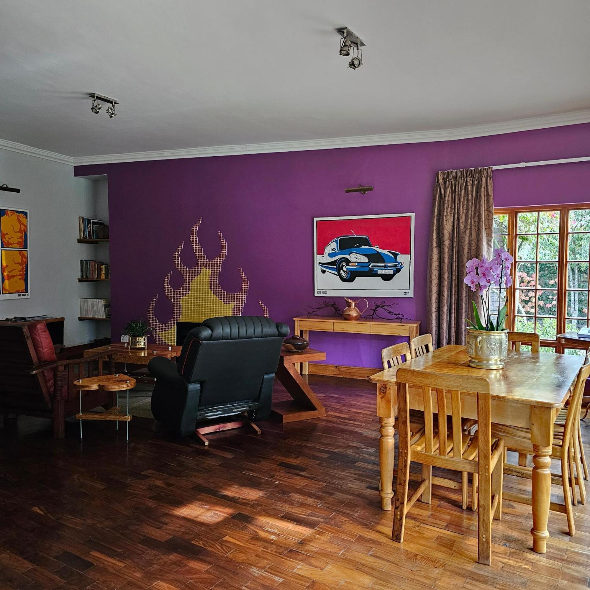 House Of House Guest House Stellenbosch Exterior foto