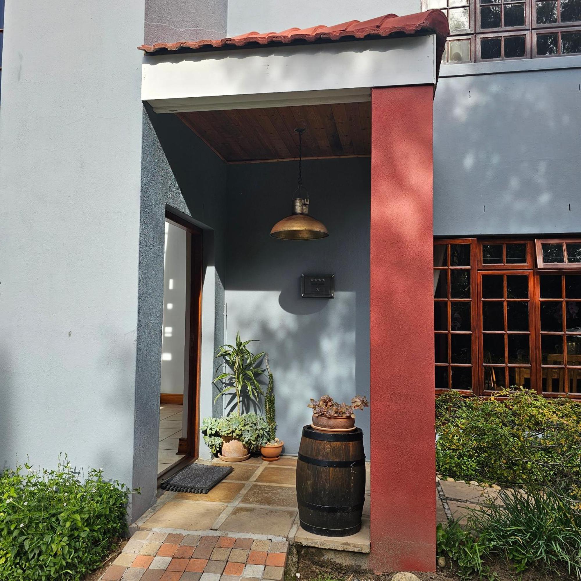 House Of House Guest House Stellenbosch Exterior foto